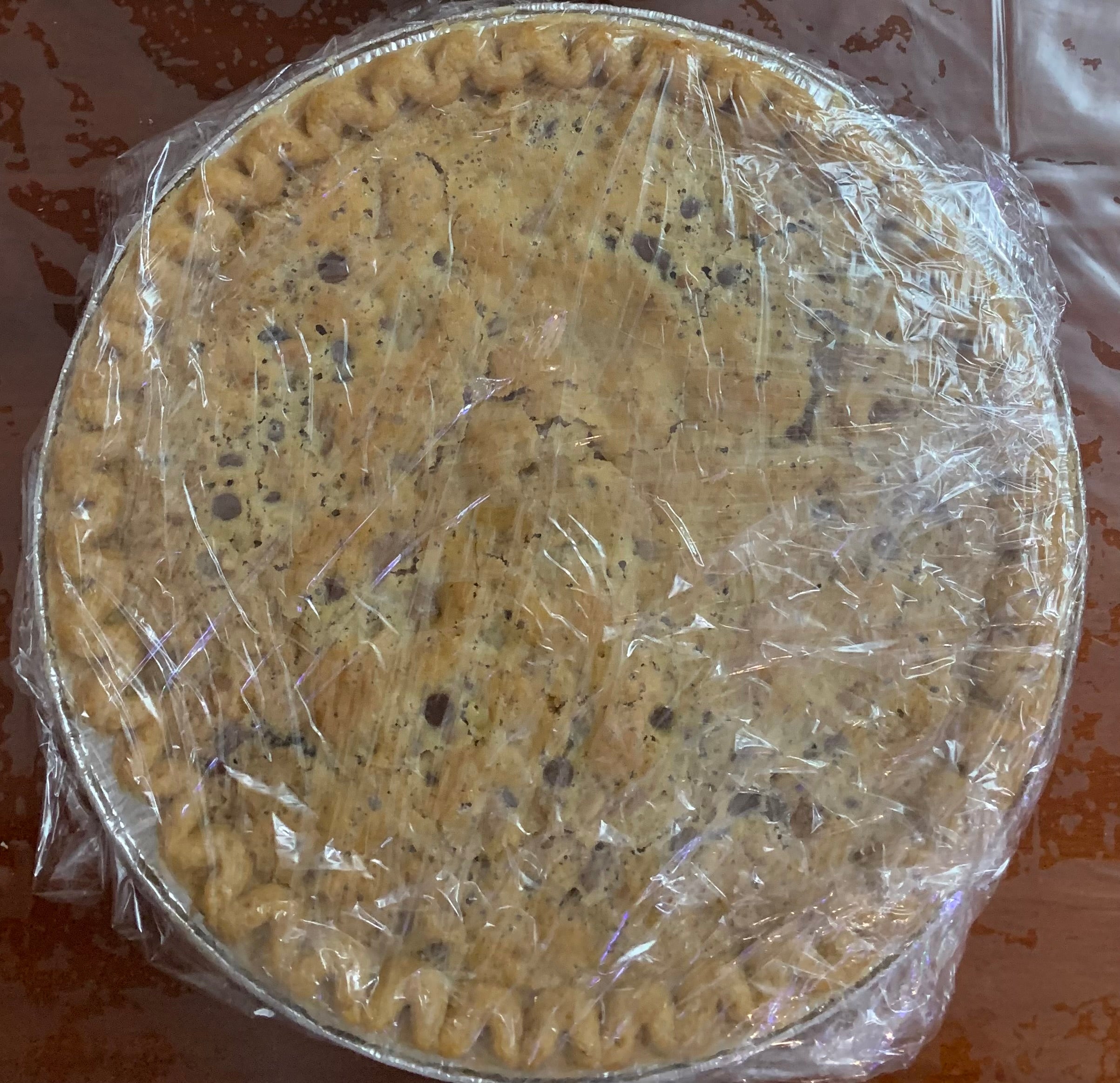 Chocolate Pecan pie