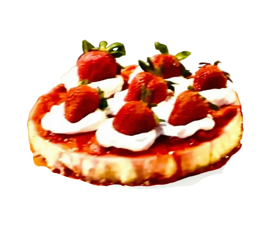 Strawberry Cheesecake