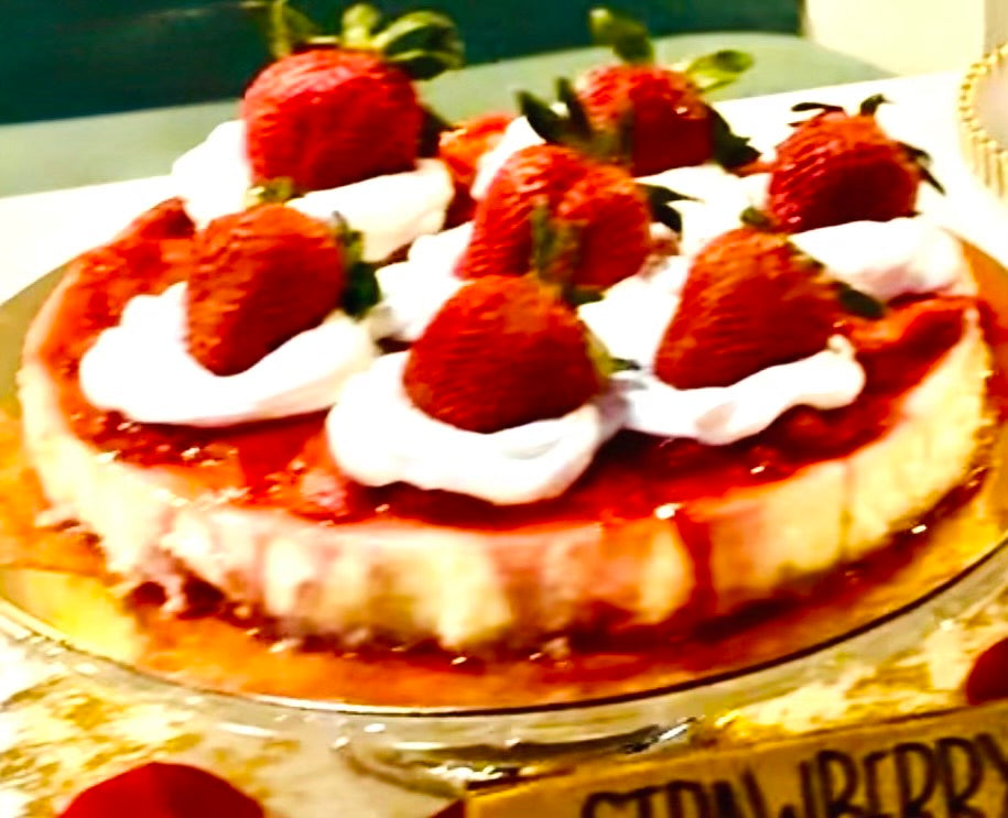 Strawberry Cheesecake