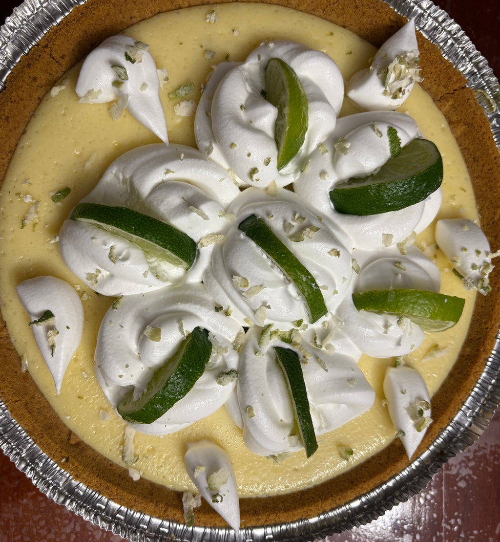 Key Lime Pie