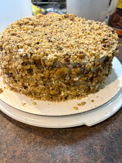 Carrot Cake