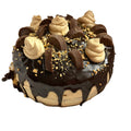 Chocolate Peanut Butter Cake