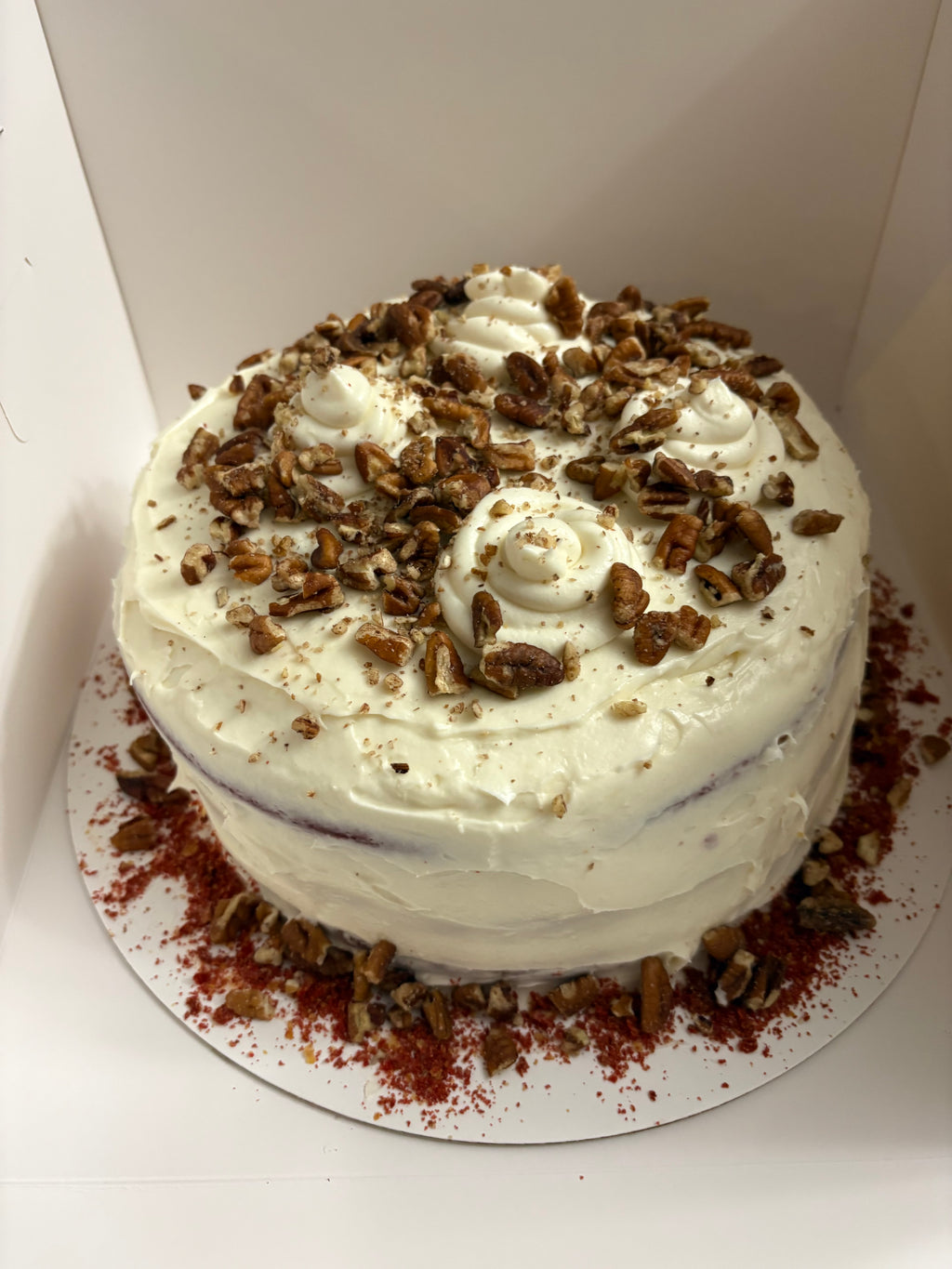 Red Velvet Cake