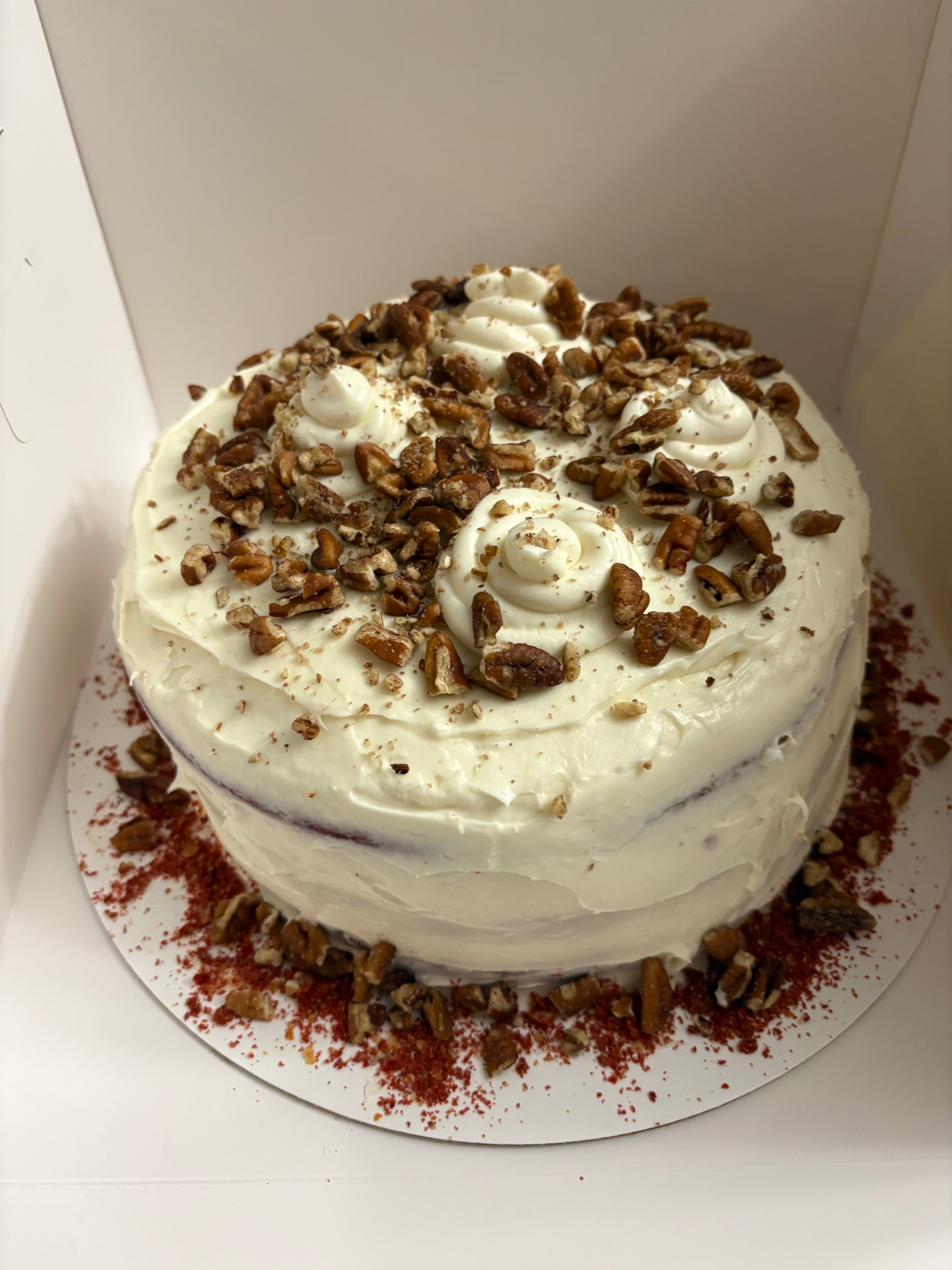 Red Velvet Cake
