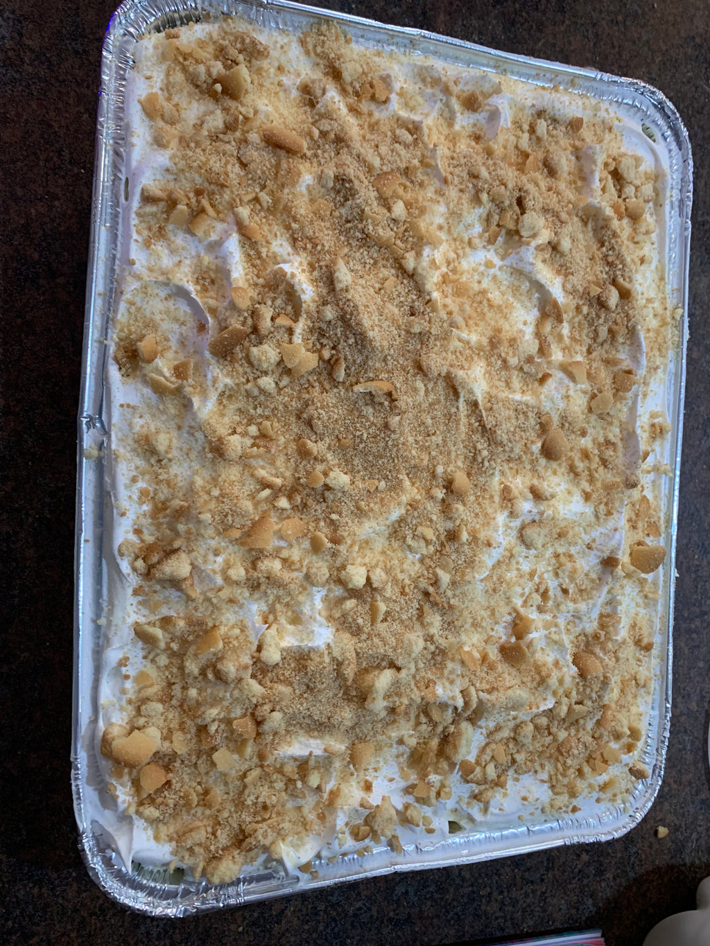 Pineapple Pudding